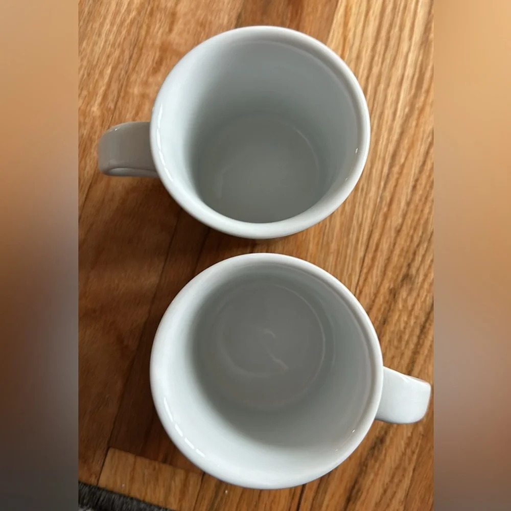 Dansk international designs porcelain floral mugs - Picture 3 of 4